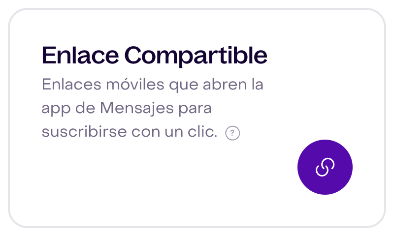 Enlace Compartible