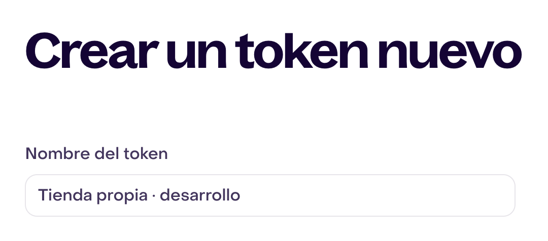 Nombre ficticio de token de autorización, sin guardar ni mostrar un secreto.